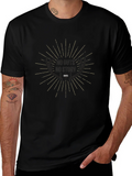 Hunted Graphic Tee: No Guts No Story