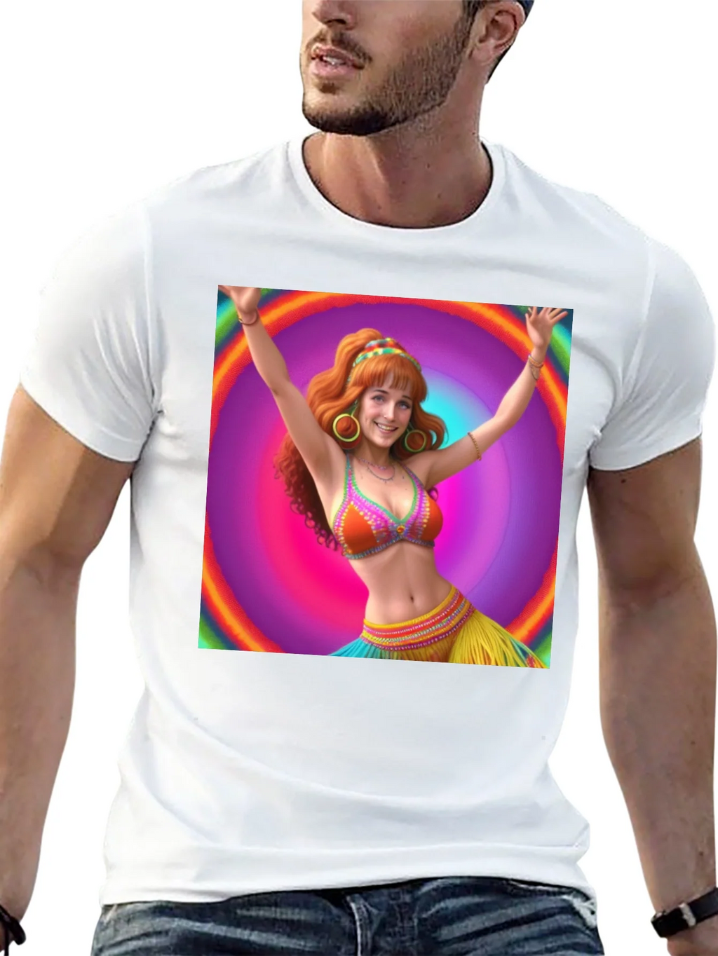 Funky Festival T-Shirt