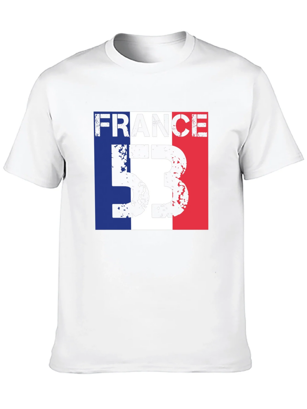 France 53 Graphic T-Shirt