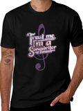 Trust Me Im a Songwriter Graphic Tee
