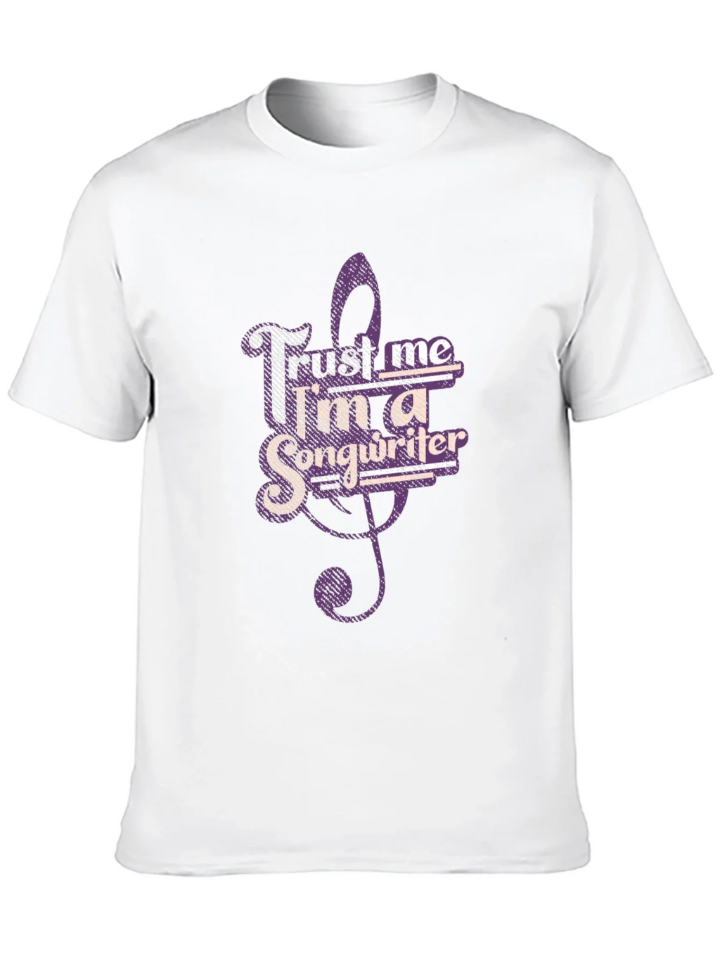 Trust Me Im a Songwriter Graphic Tee