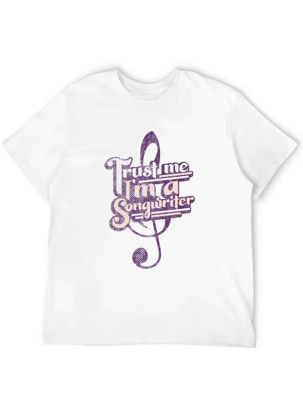 Trust Me Im a Songwriter Graphic Tee