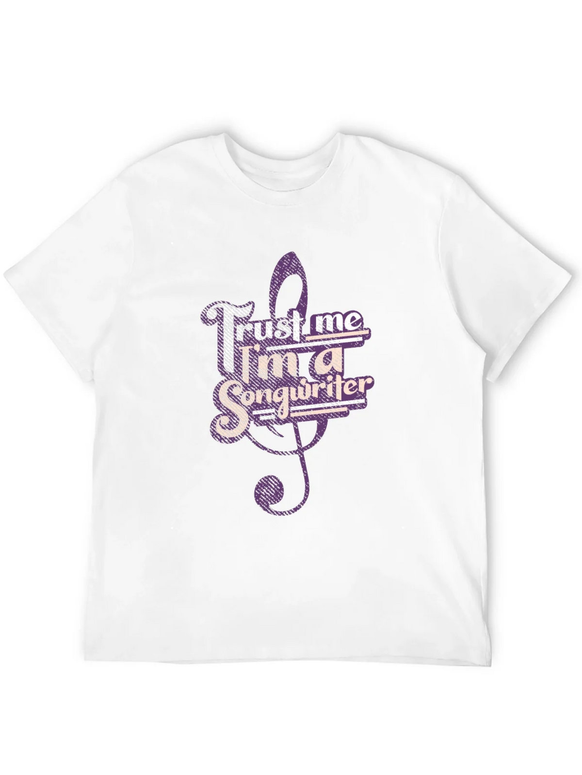 Trust Me Im a Songwriter Graphic Tee