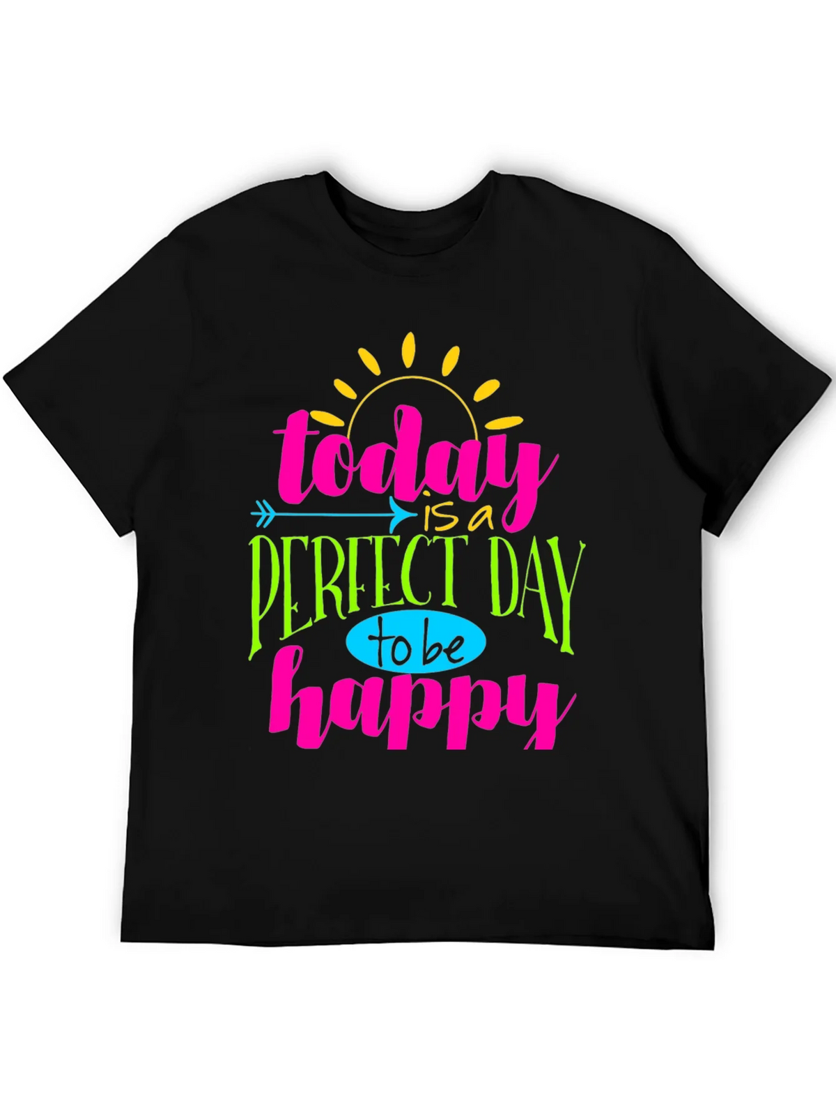 Today is a Perfect Day Graphic Tee