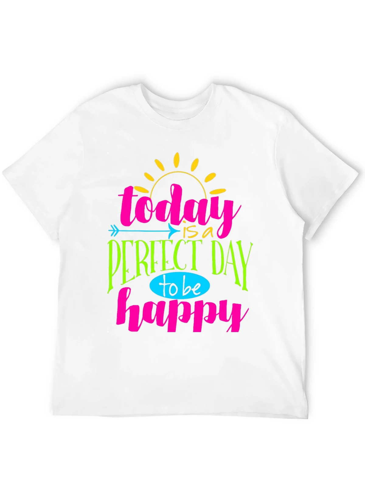 Today is a Perfect Day Graphic Tee