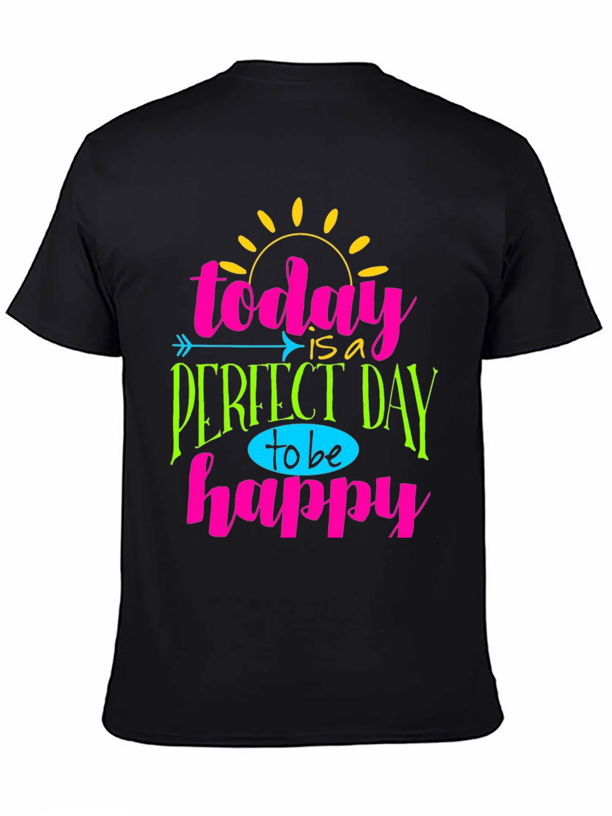 Today is a Perfect Day Graphic Tee