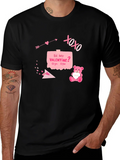 Be My Valentine T-Shirt Valentines Day Love Tee
