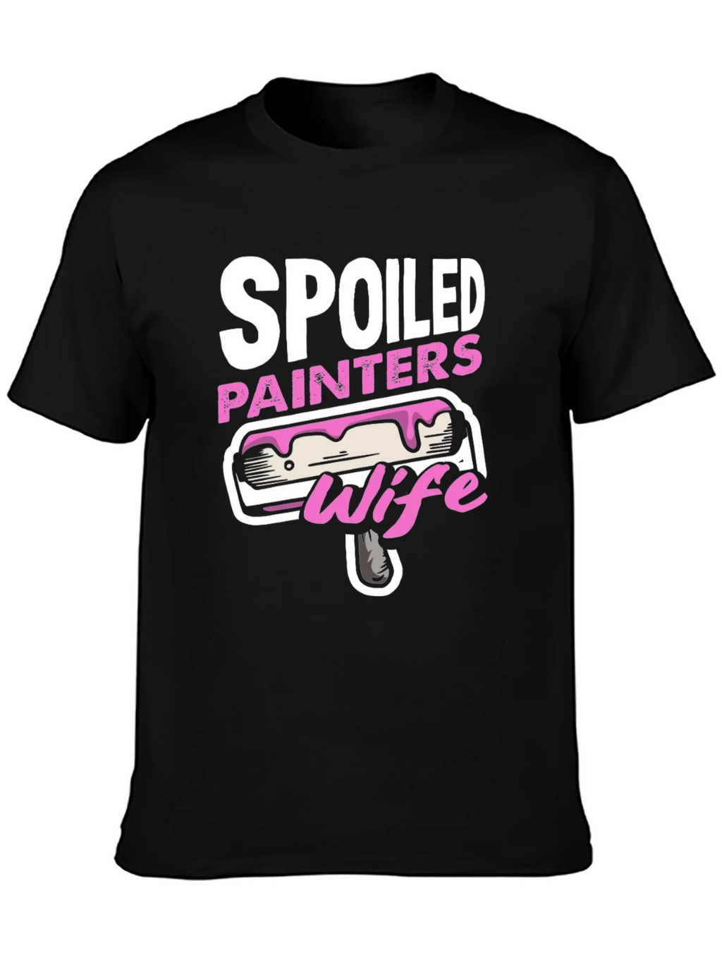 Spoiled Painters Wife Graphic Tee