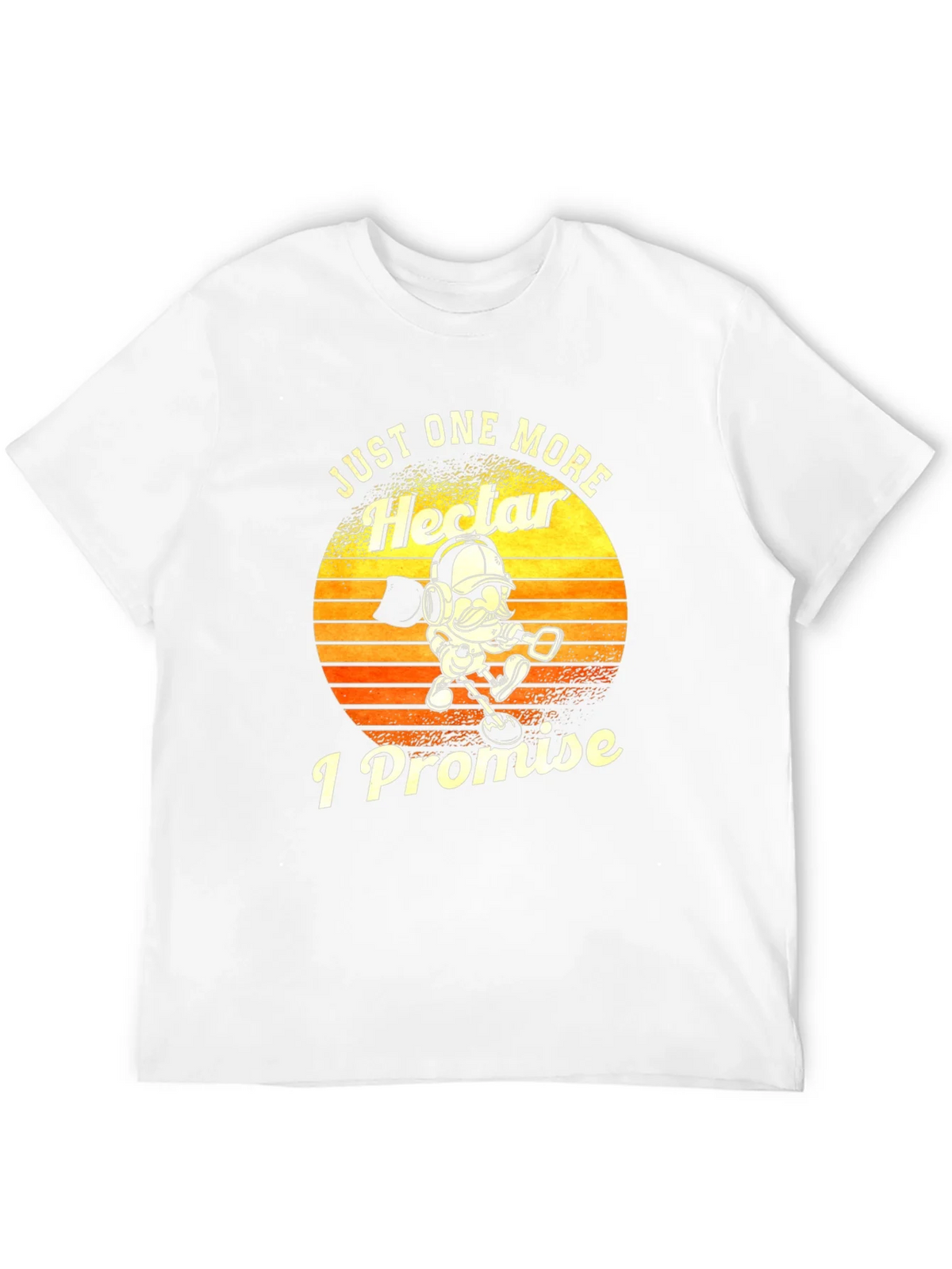 Just One More Hector I Promise T-Shirt