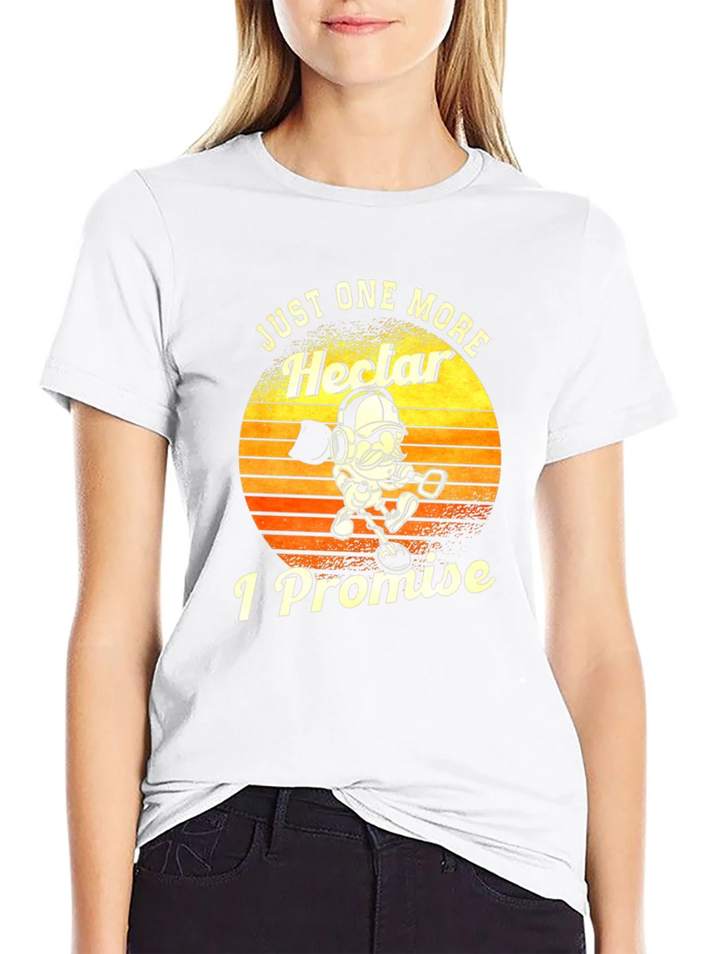 Just One More Hector I Promise T-Shirt