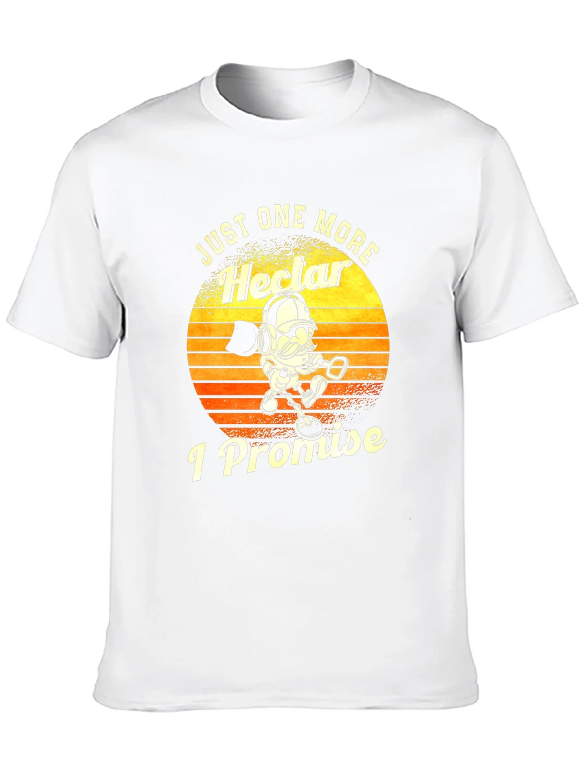 Just One More Hector I Promise T-Shirt