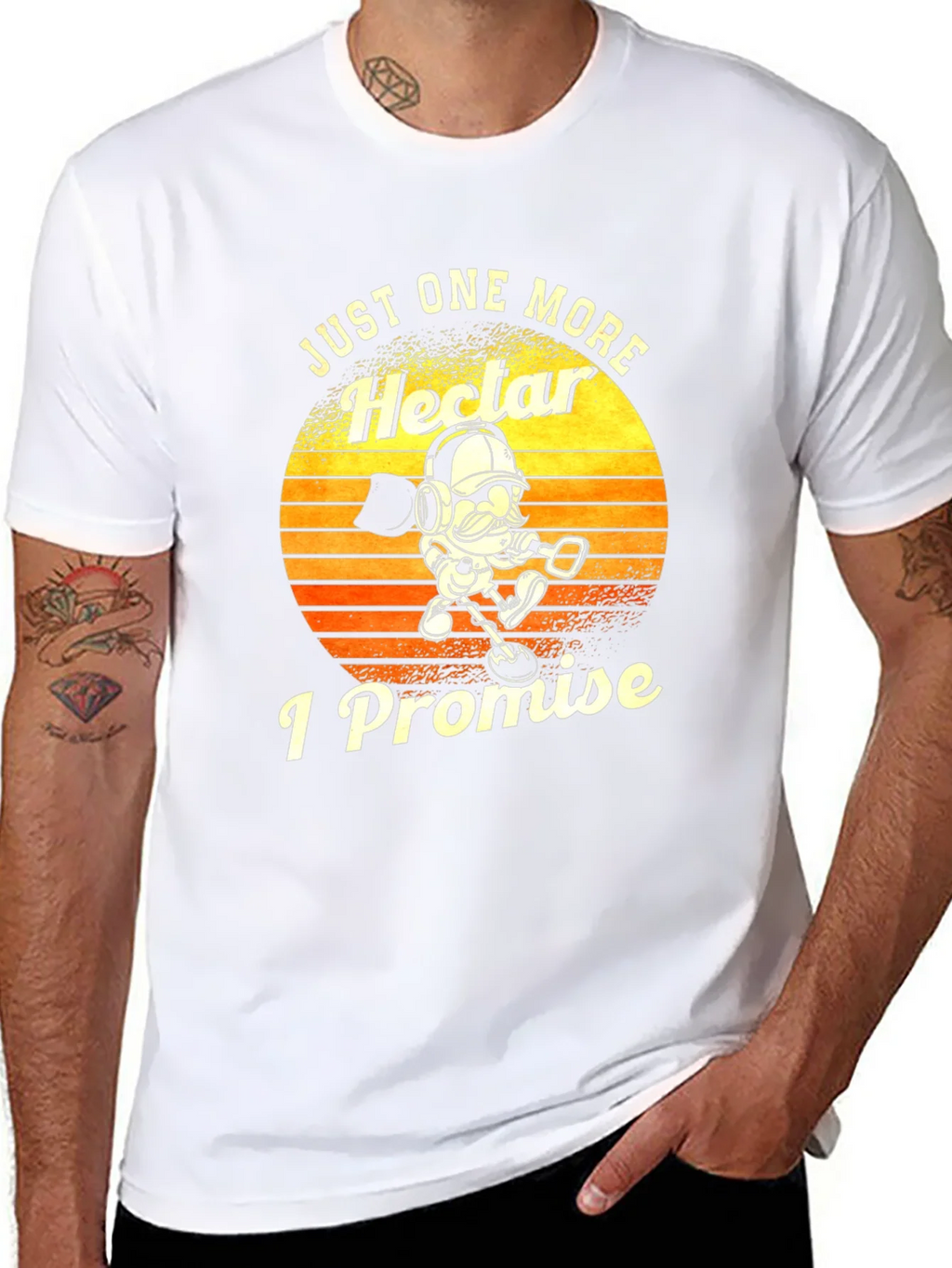 Just One More Hector I Promise T-Shirt