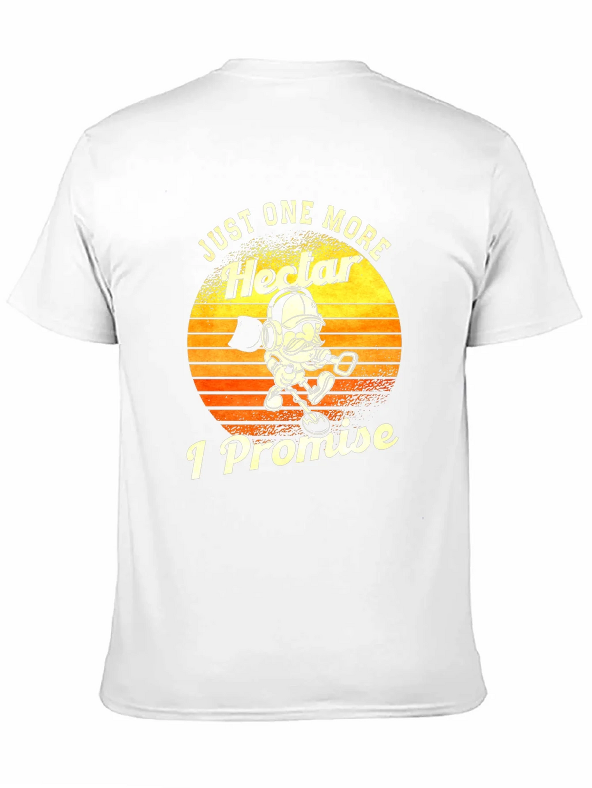 Just One More Hector I Promise T-Shirt