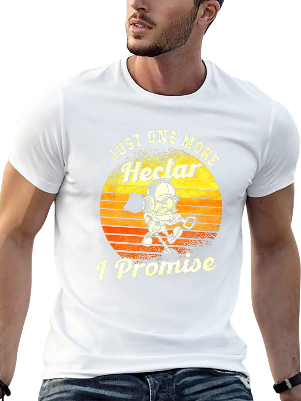 Just One More Hector I Promise T-Shirt