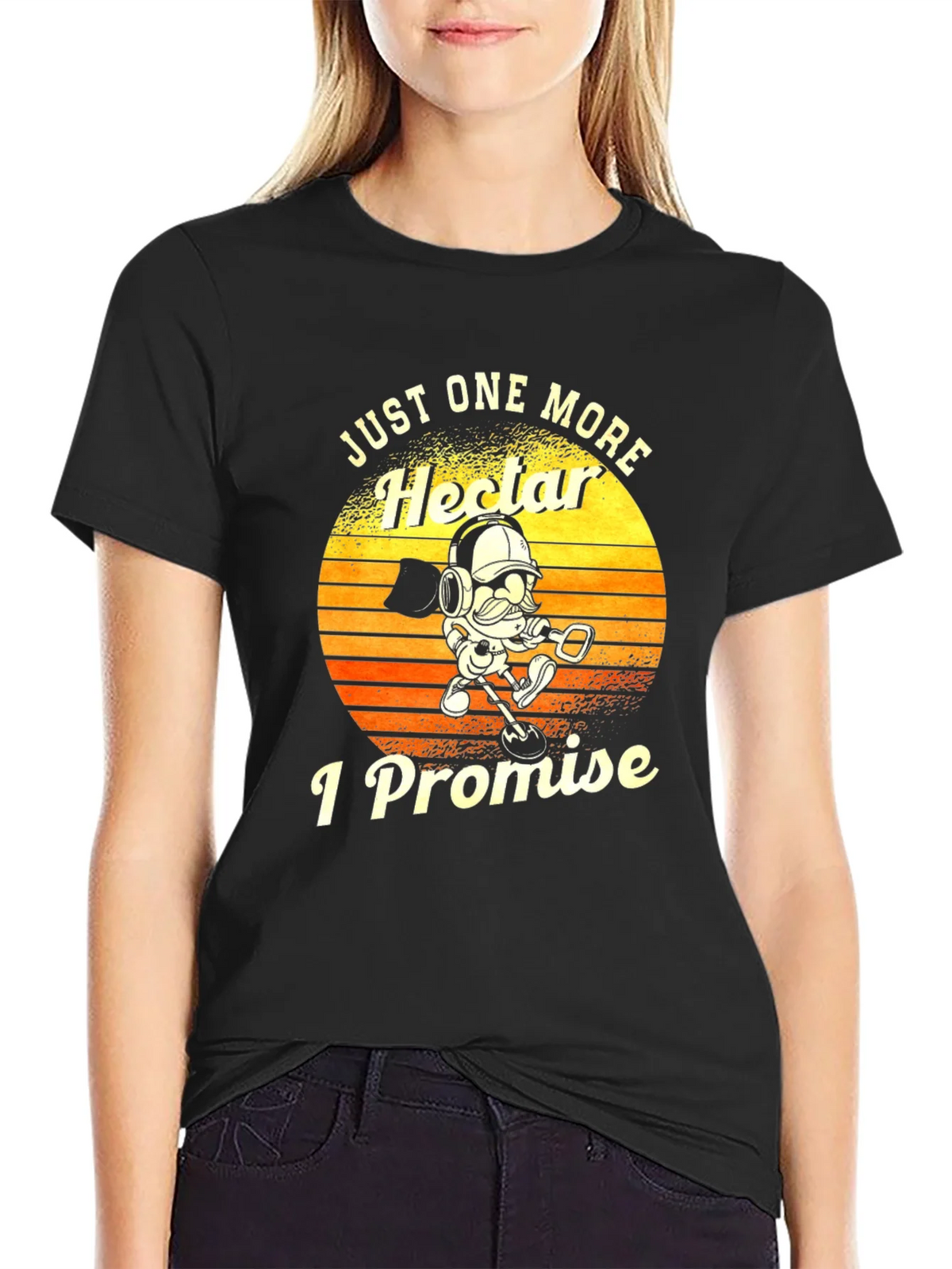 Just One More Hector I Promise T-Shirt