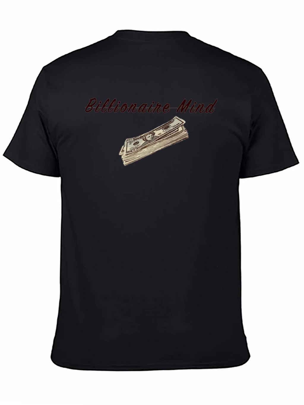 Billionaire Mind T-Shirt