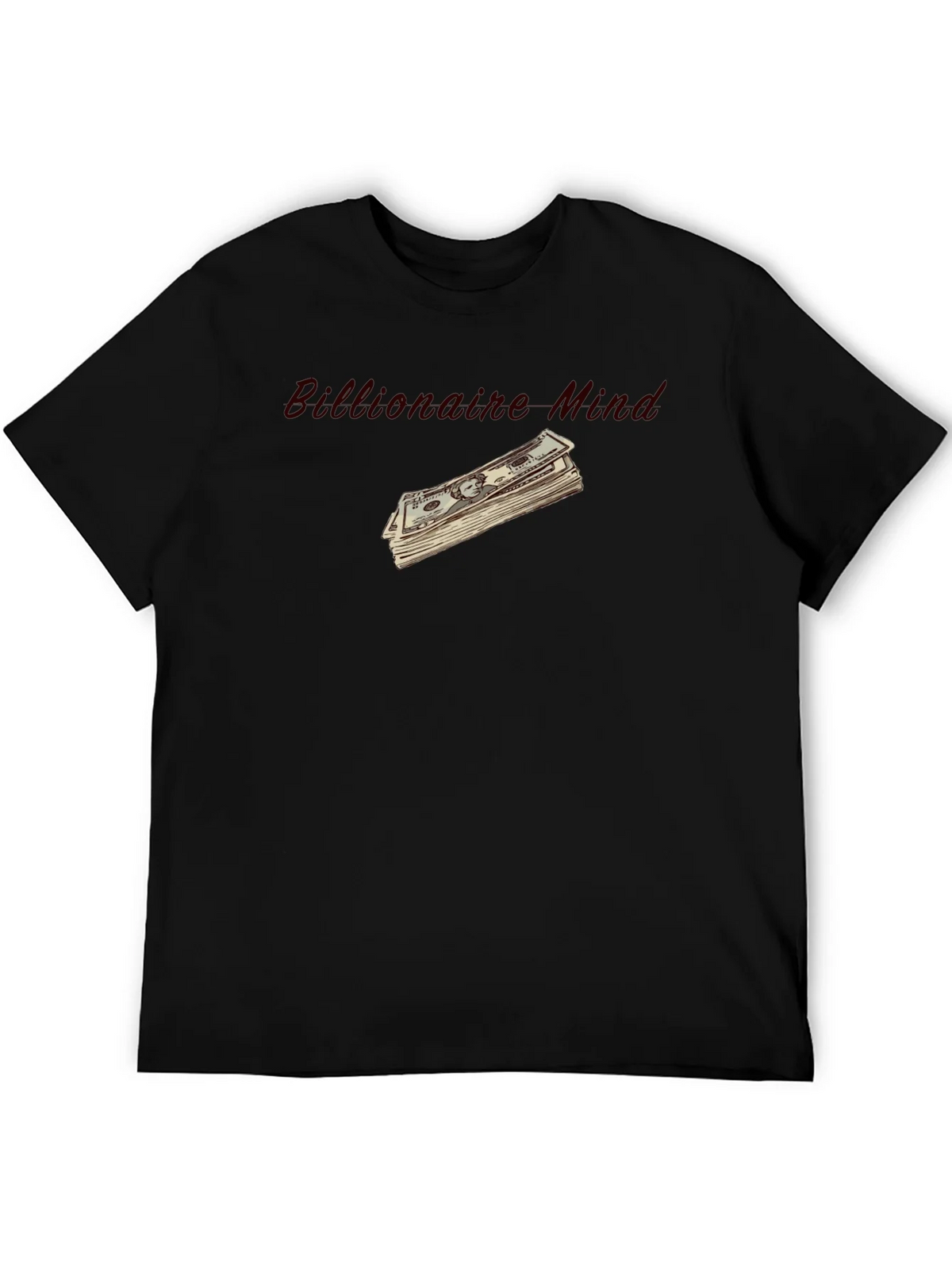 Billionaire Mind T-Shirt