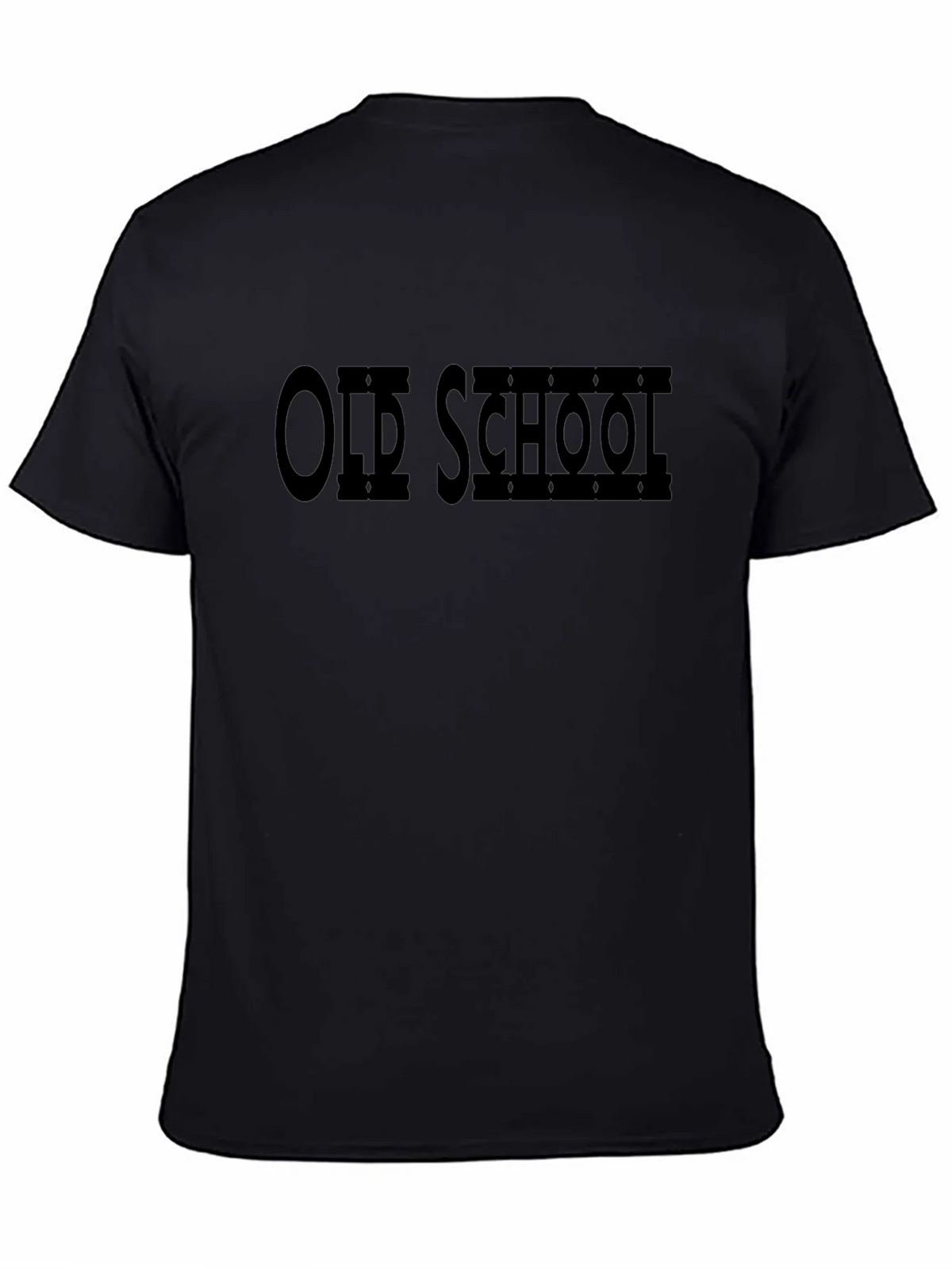 Old School Graphic T-Shirt