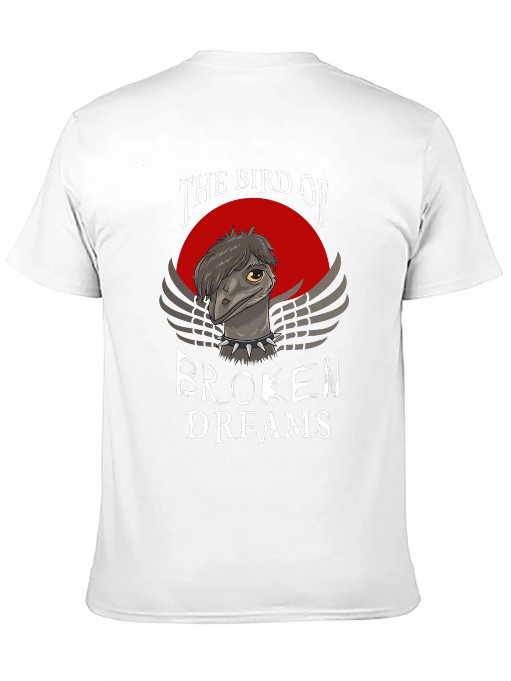 The Bird of Broken Dreams Graphic Tee