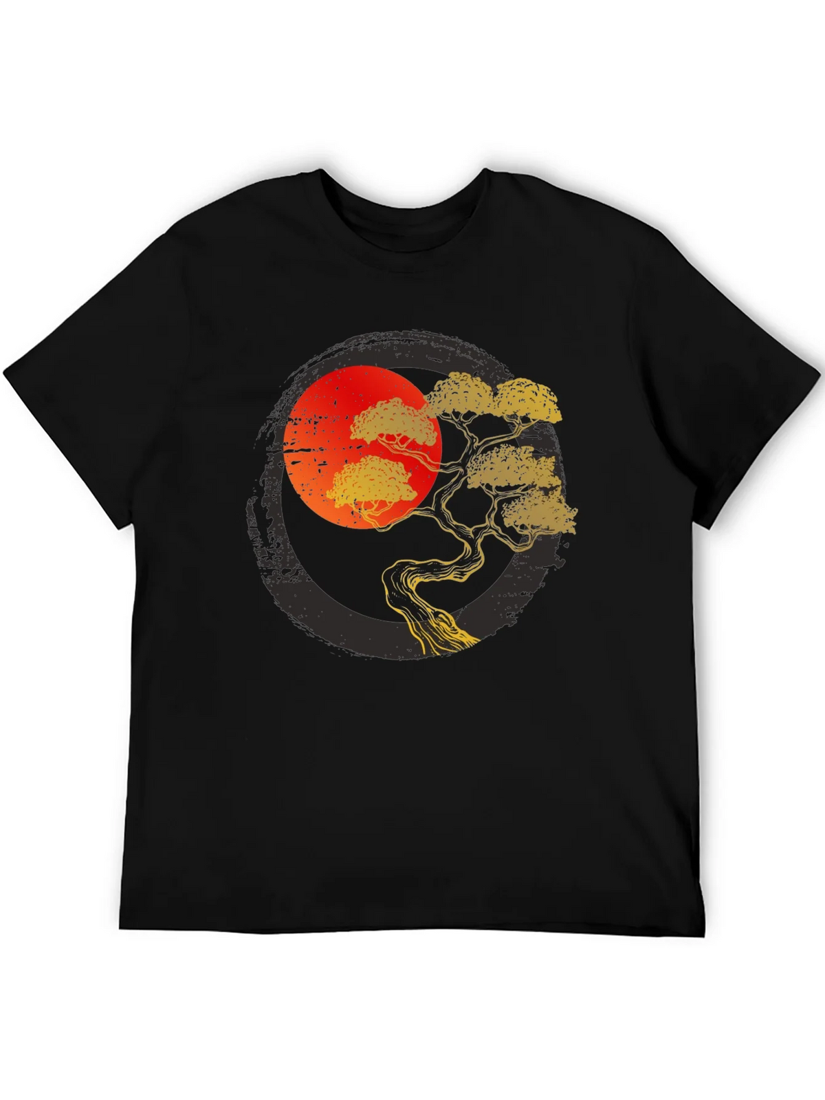 Bonsai Tree Graphic Tee