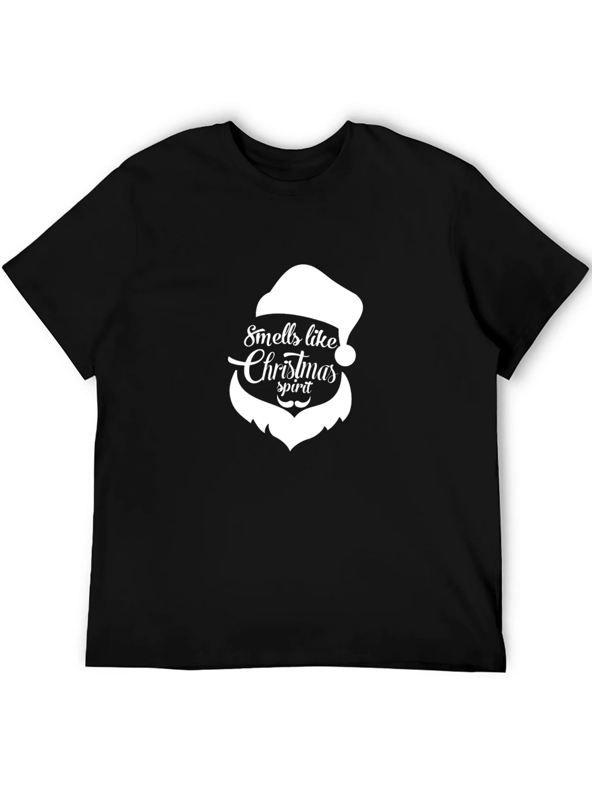 Smells Like Christmas Spirit Holiday T-Shirt